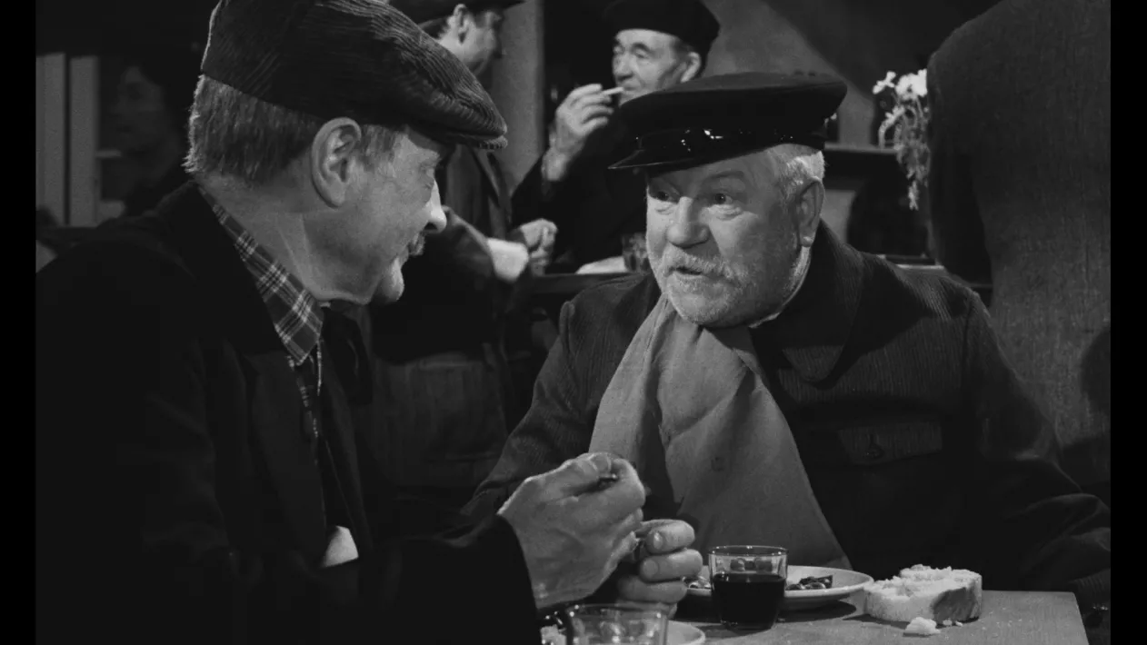 THE OLD GUARD - Still