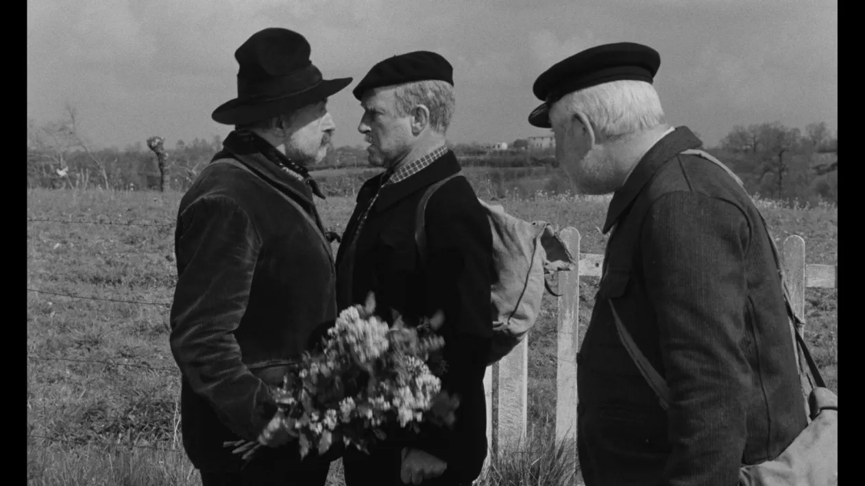 THE OLD GUARD - Still