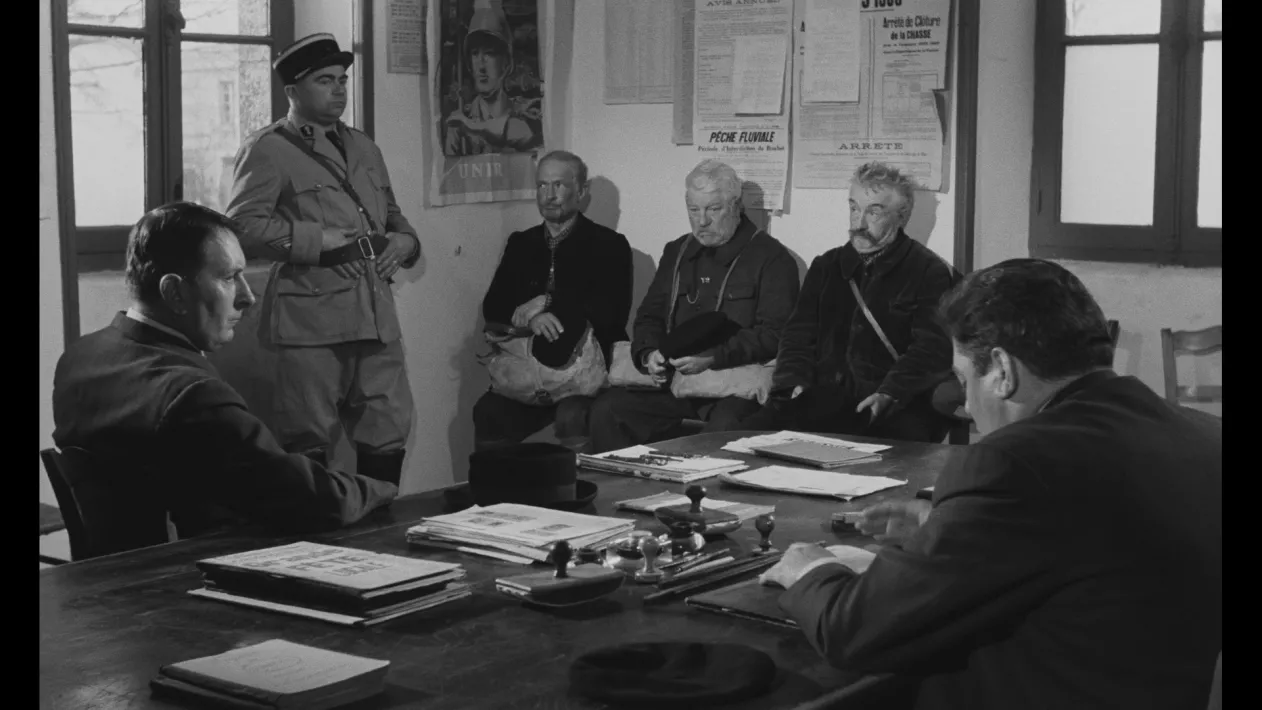 THE OLD GUARD - Still