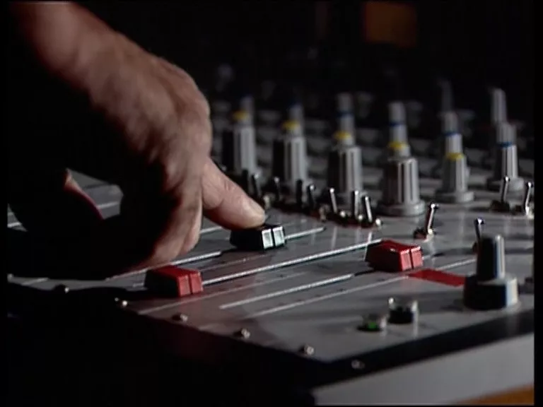 LETTRE Ă€ FREDDY BUACHE - Still