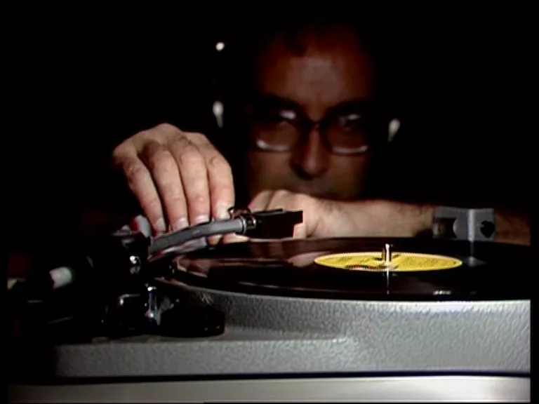 LETTRE Ă€ FREDDY BUACHE - Still