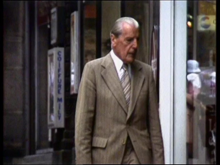 LETTRE Ă€ FREDDY BUACHE - Still