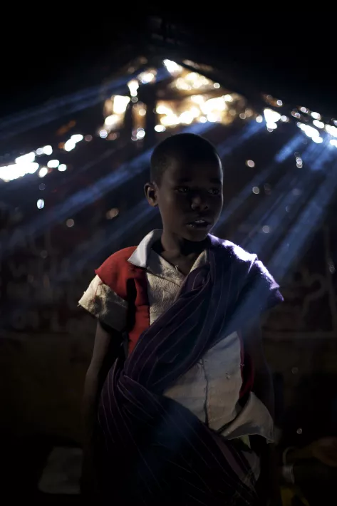 ON THE WAY TO SCHOOL - Stills