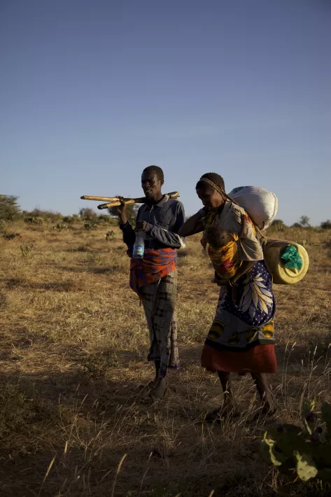 ON THE WAY TO SCHOOL - Stills