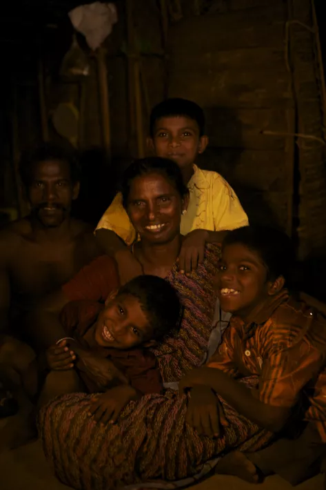 ON THE WAY TO SCHOOL - Stills