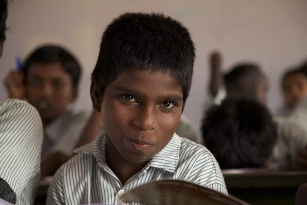 ON THE WAY TO SCHOOL - Stills