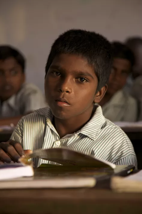 ON THE WAY TO SCHOOL - Stills