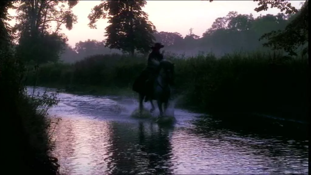 MILADY AND THE THREE MUSKETEERS EPISODE 1 - Still