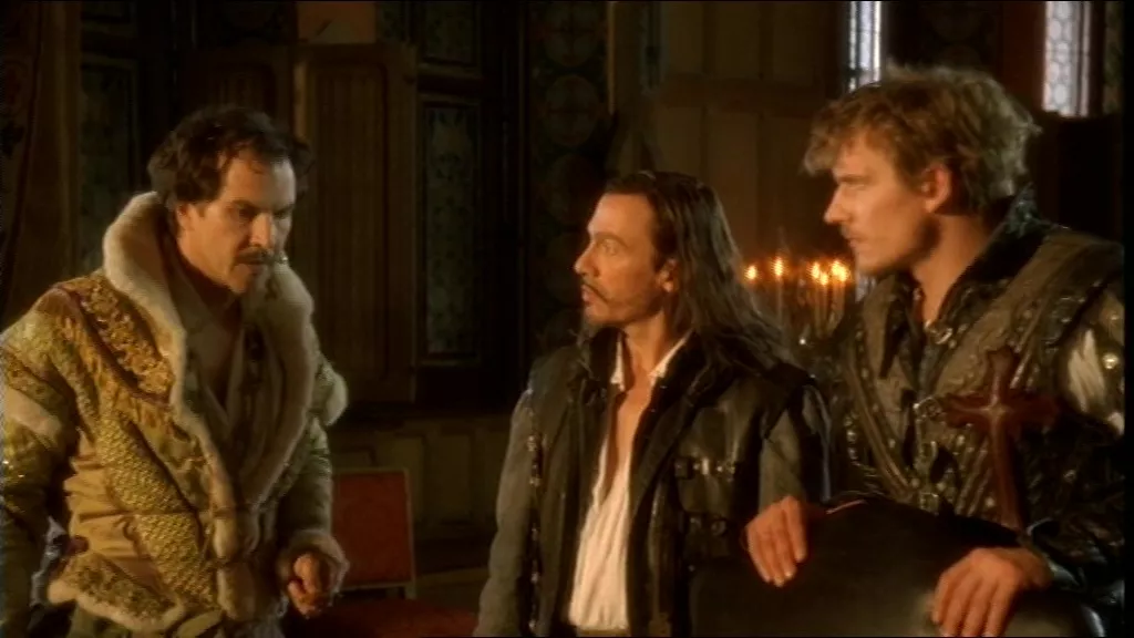 MILADY AND THE THREE MUSKETEERS EPISODE 1 - Still