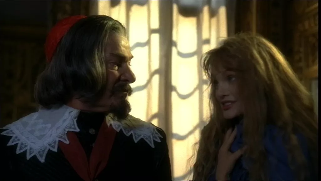 MILADY AND THE THREE MUSKETEERS EPISODE 2 - Still