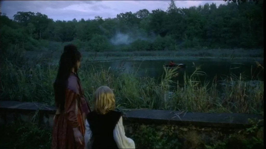 MILADY AND THE THREE MUSKETEERS EPISODE 2 - Still