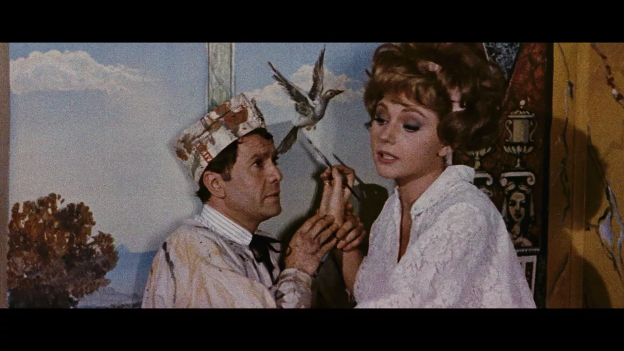 MONNAIE DE SINGE- Still