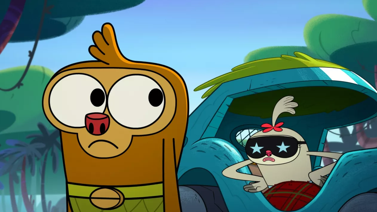 Promotional images