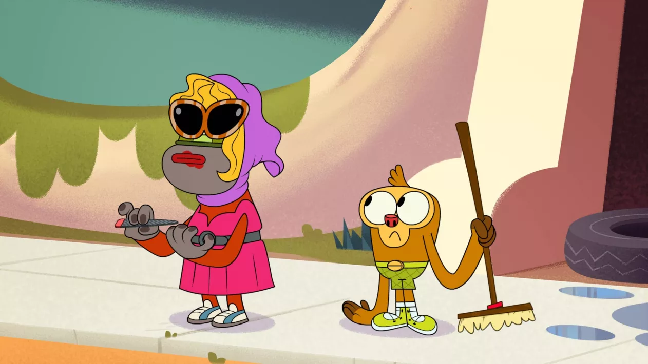 Promotional images