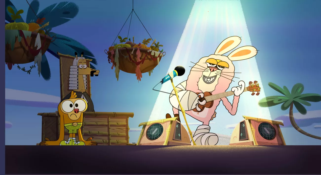 Promotional images