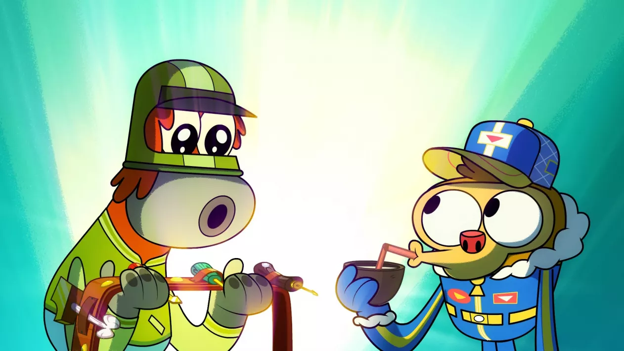Promotional images