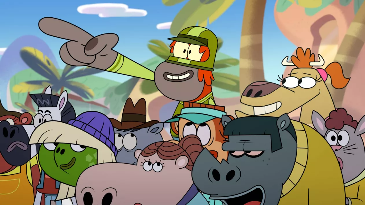 Promotional images