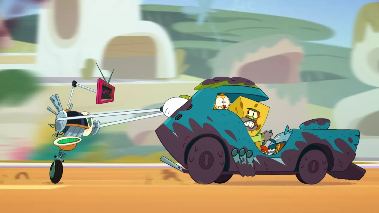 Promotional images