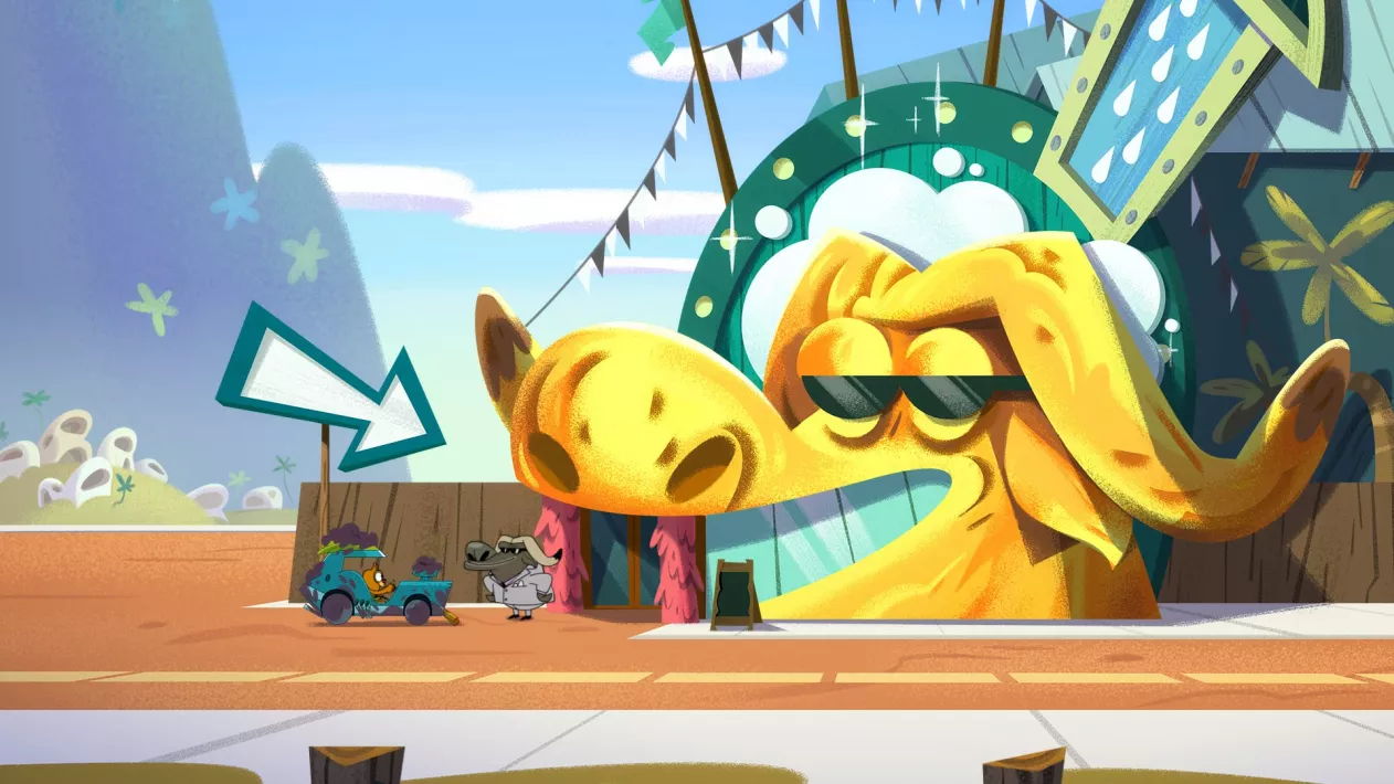 Promotional images
