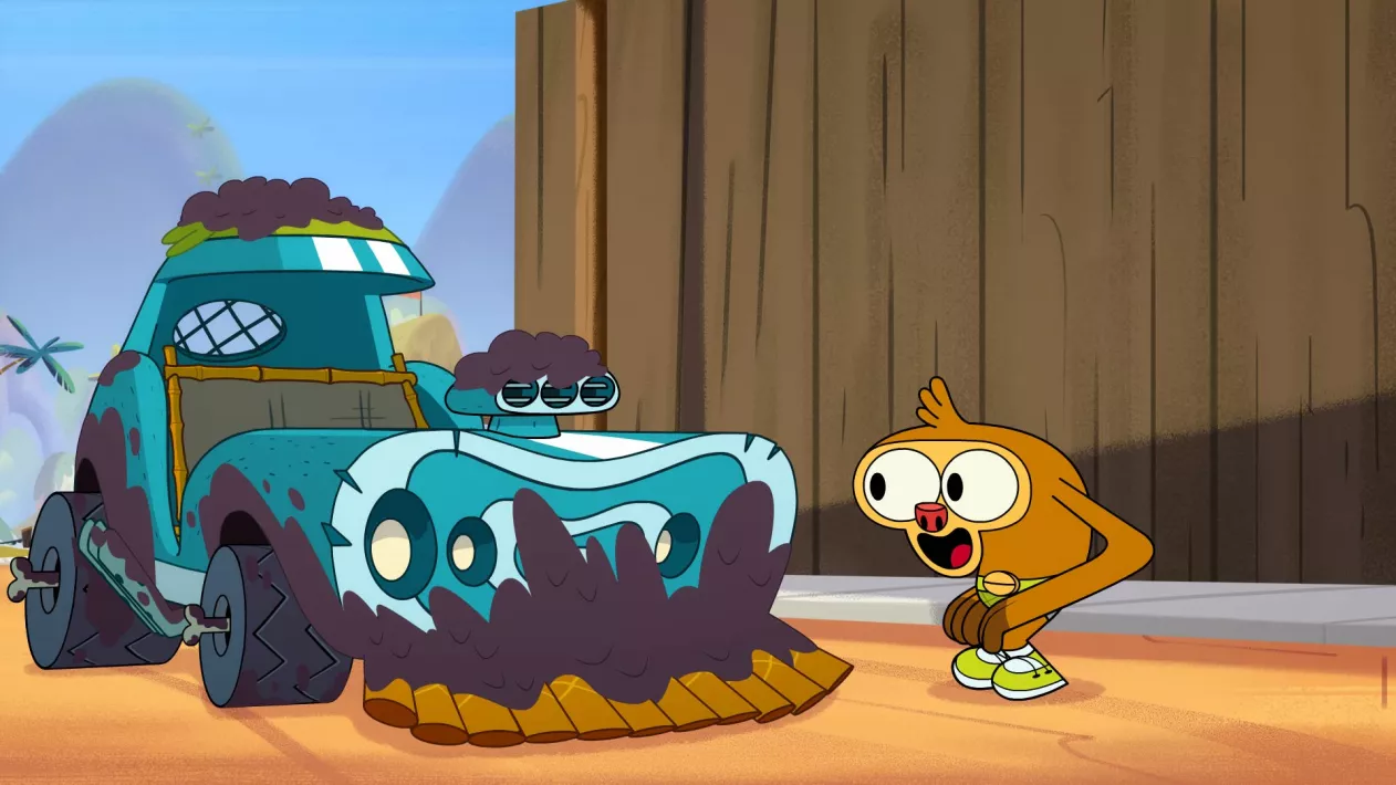 Promotional images