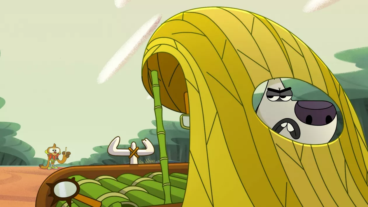 Promotional images