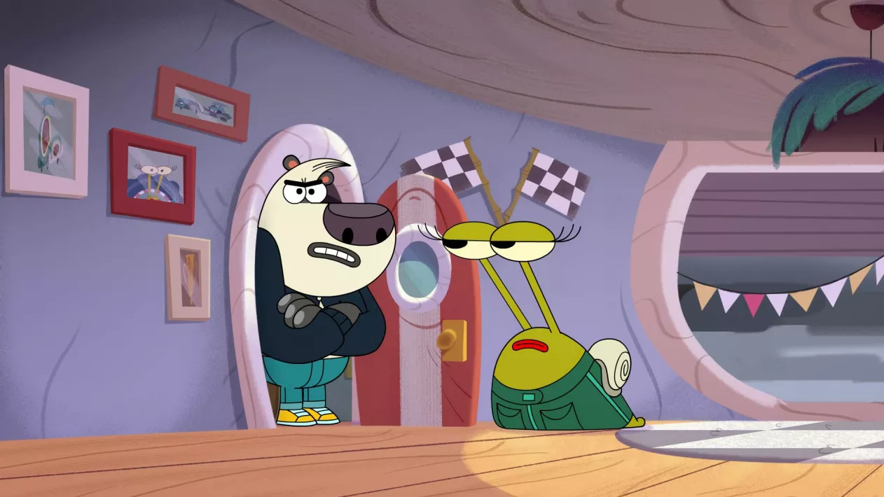 Promotional images