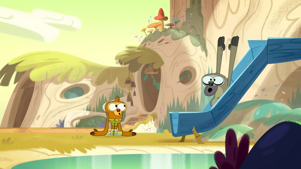 Promotional images