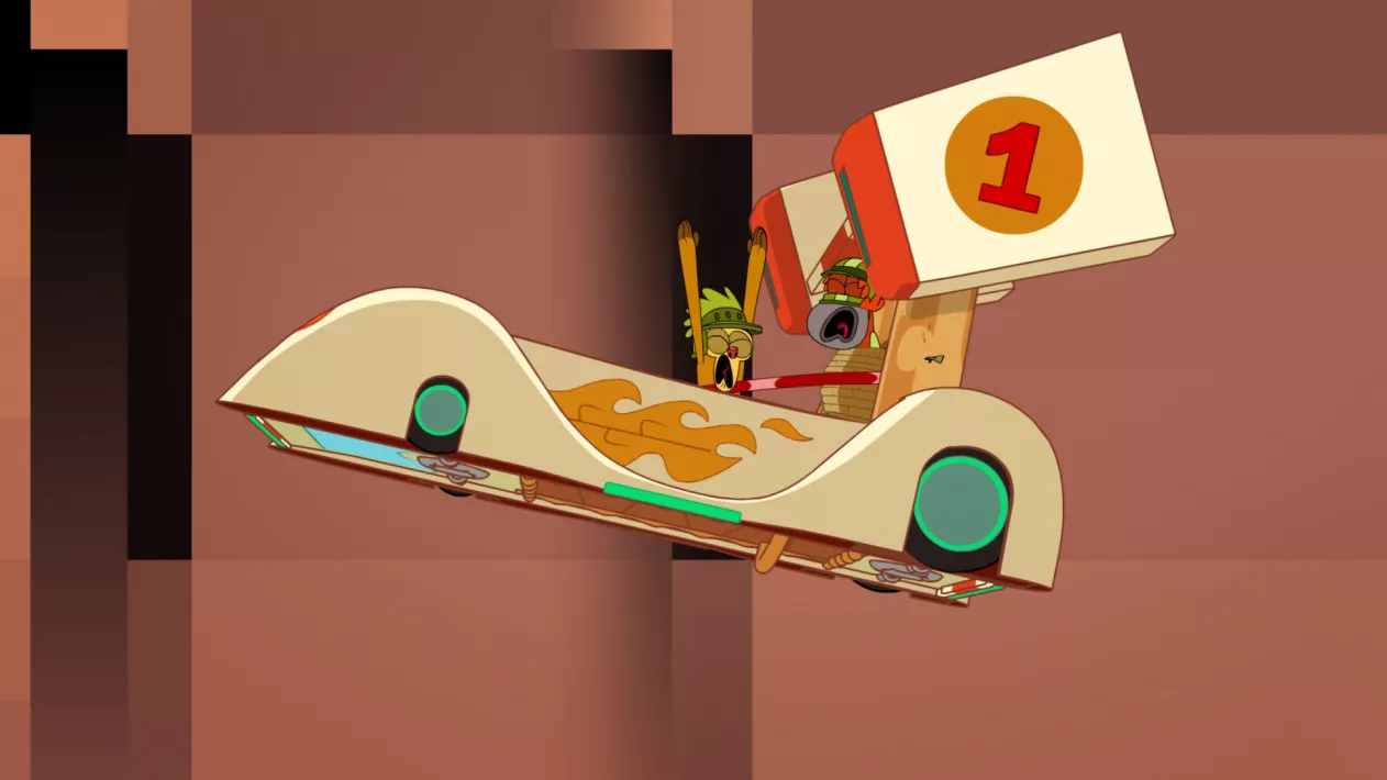 Promotional images