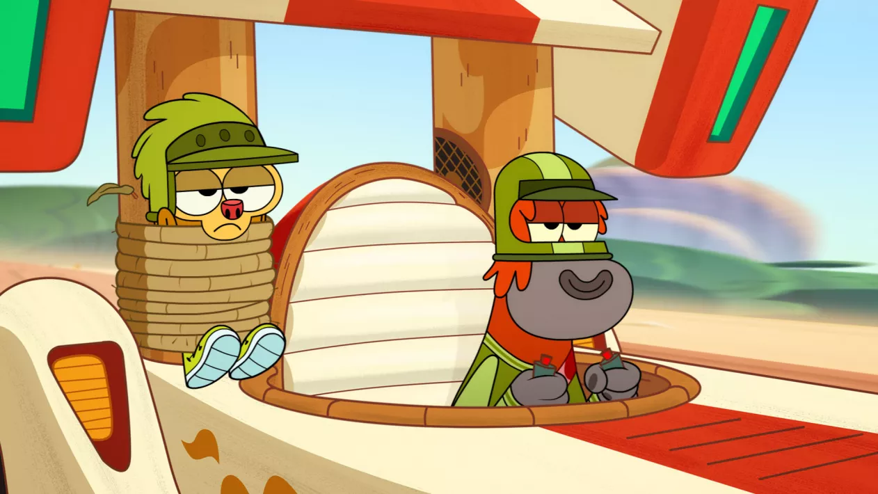 Promotional images