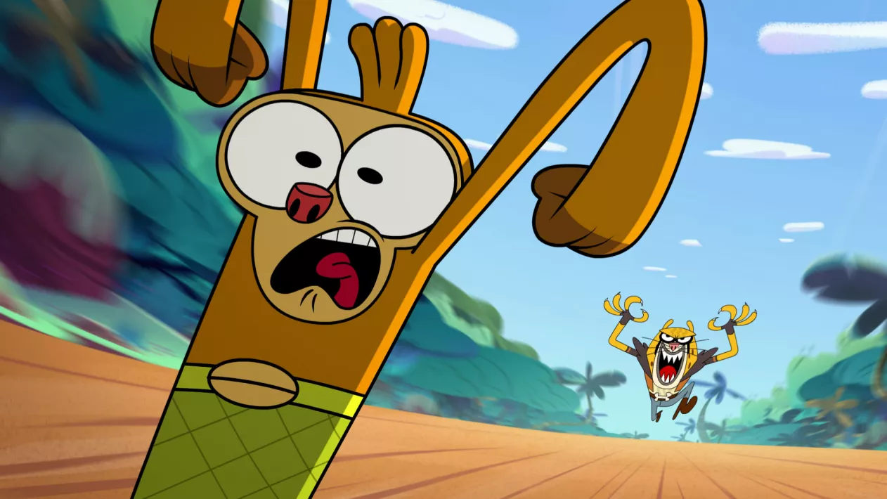 Promotional images