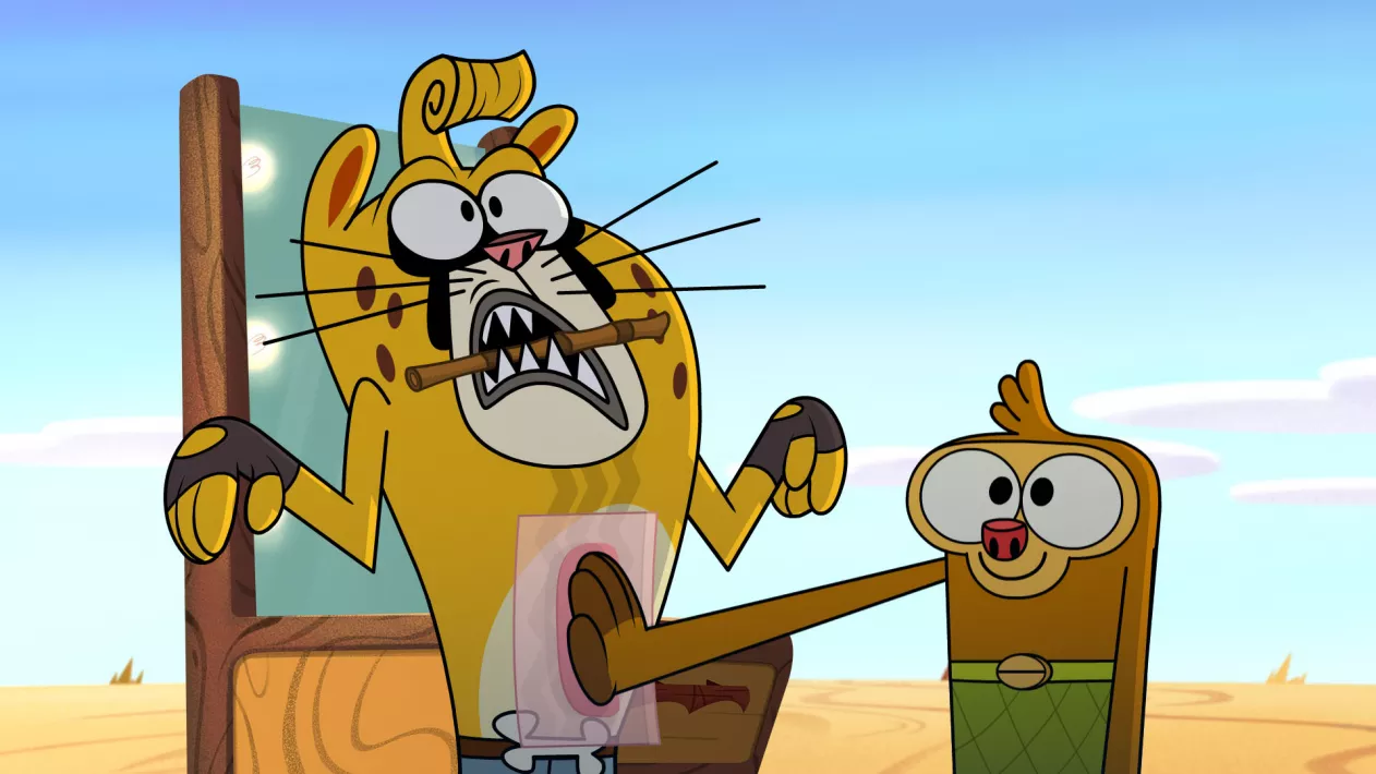 Promotional images