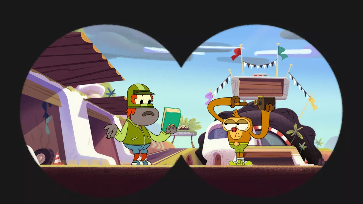 Promotional images