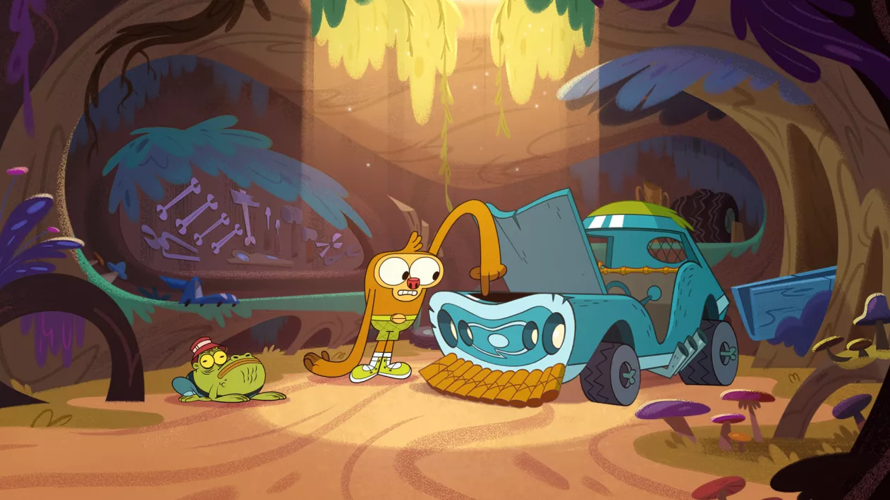 Promotional images