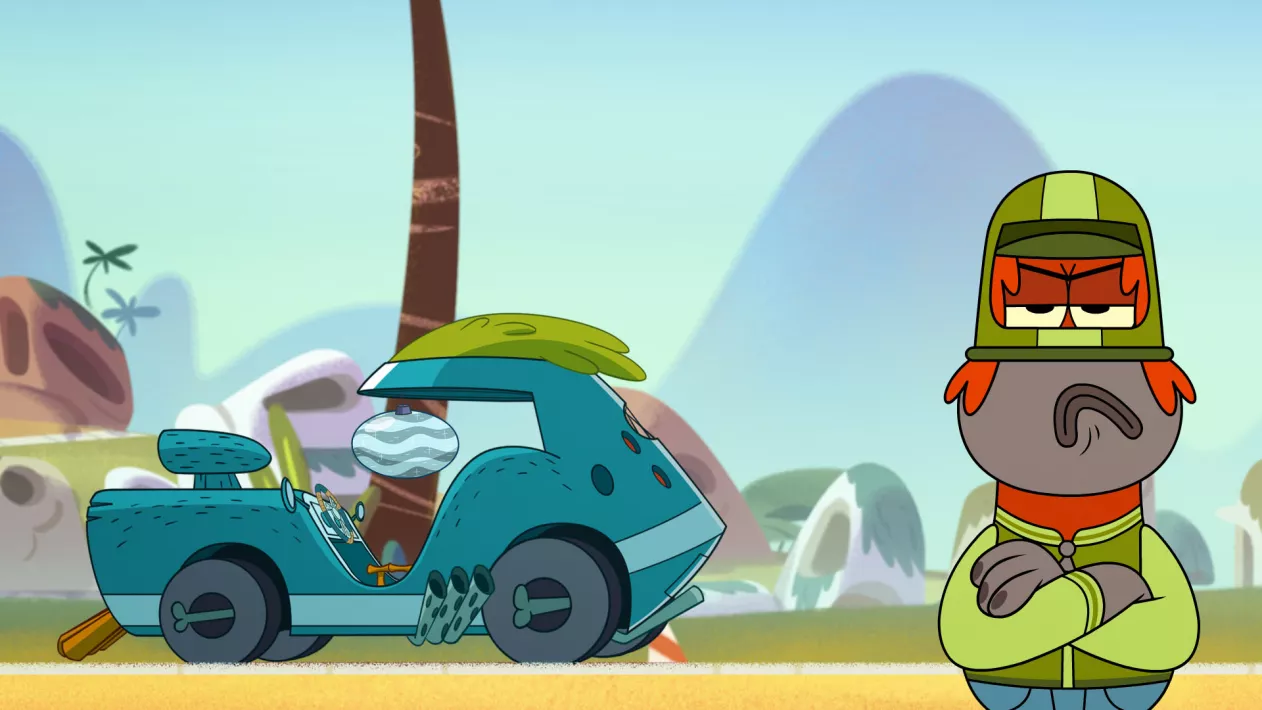 Promotional images