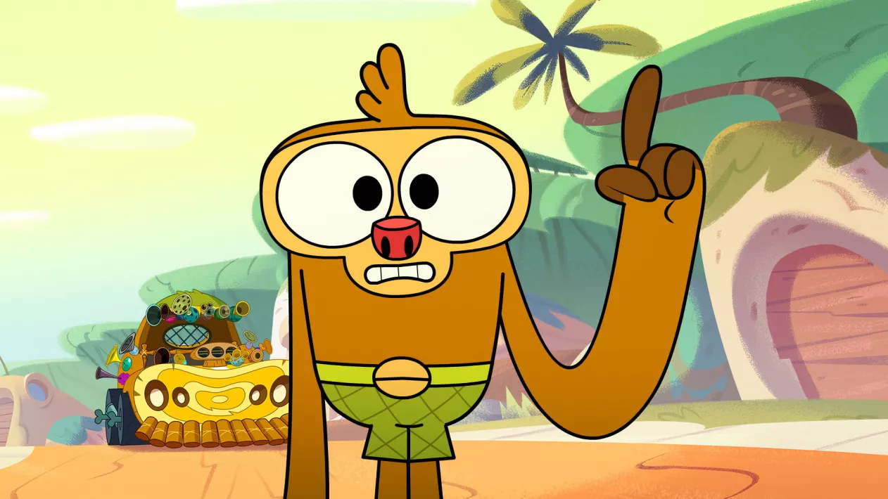 Promotional images
