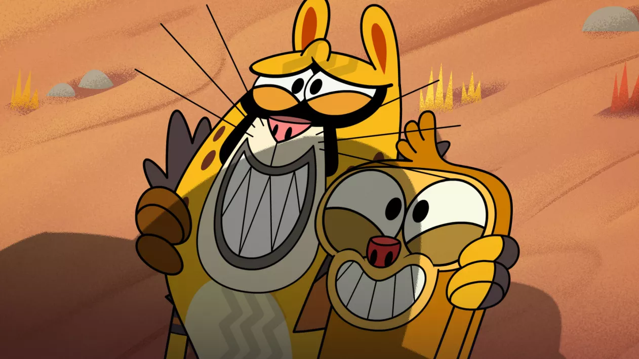 Promotional images