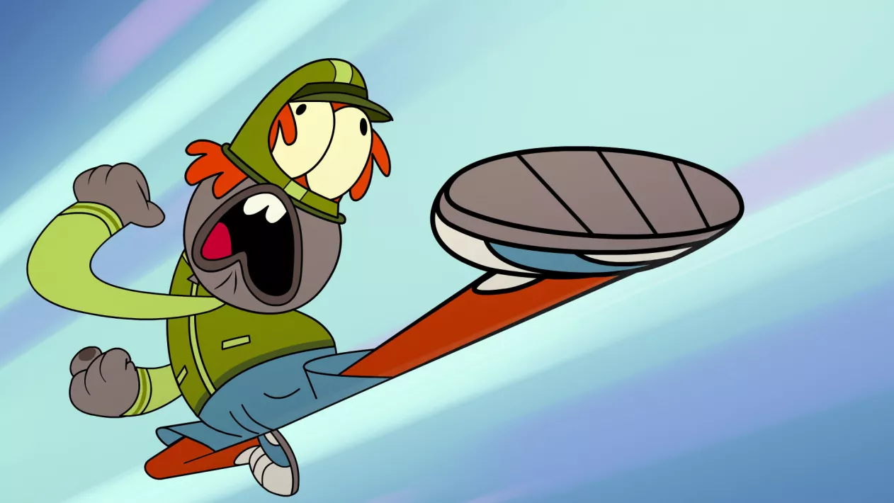 Promotional images