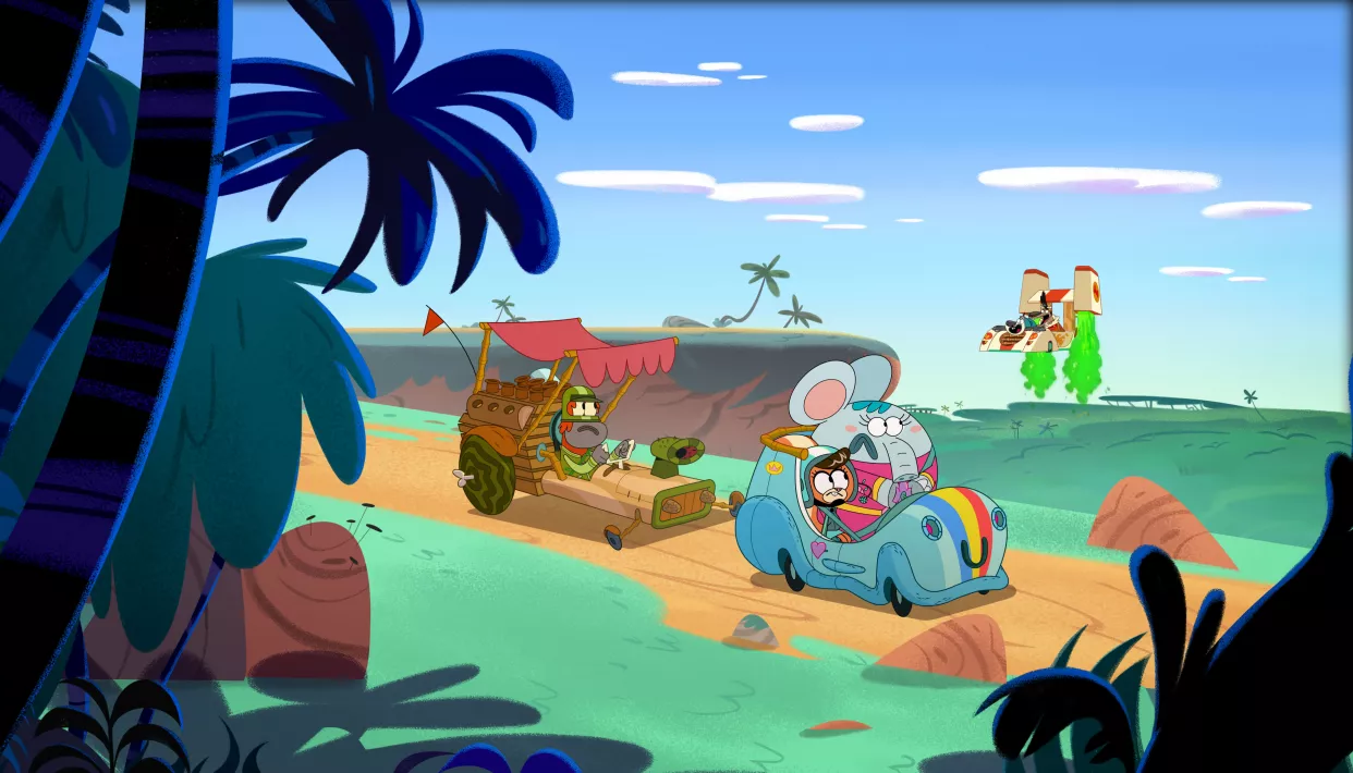 Promotional images