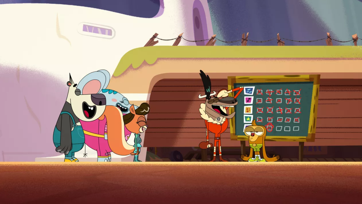 Promotional images