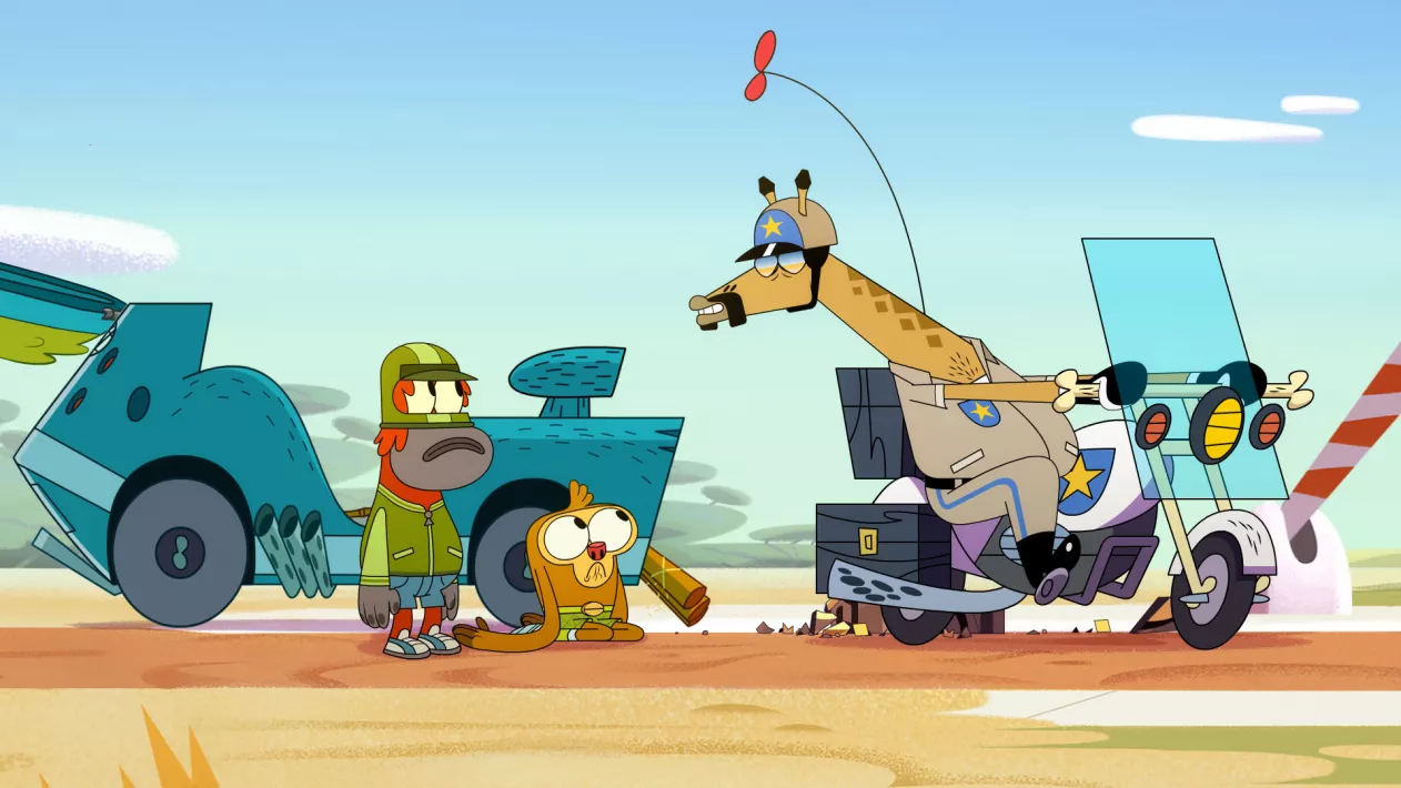 Promotional images