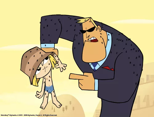 Promotional images