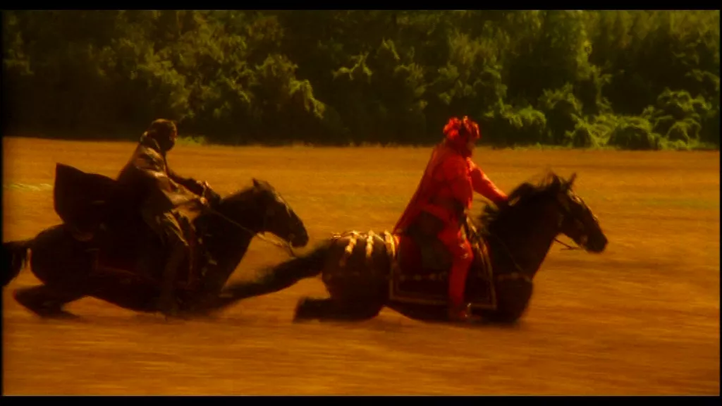 A CURSED MONARCHY Episode 1 - Still