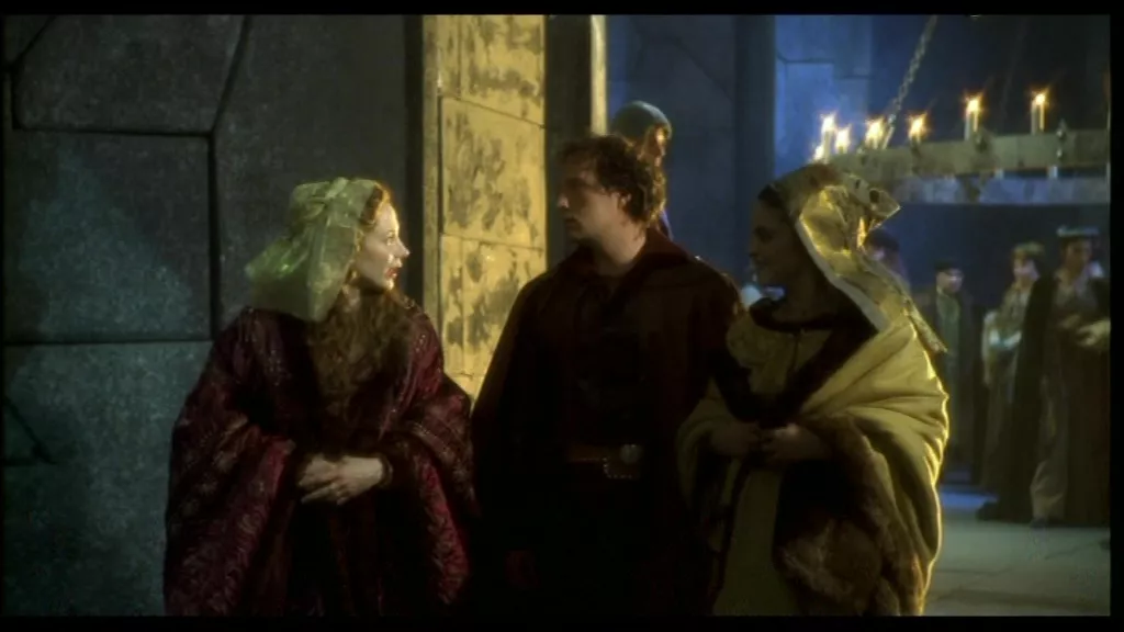 A CURSED MONARCHY Episode 1 - Still