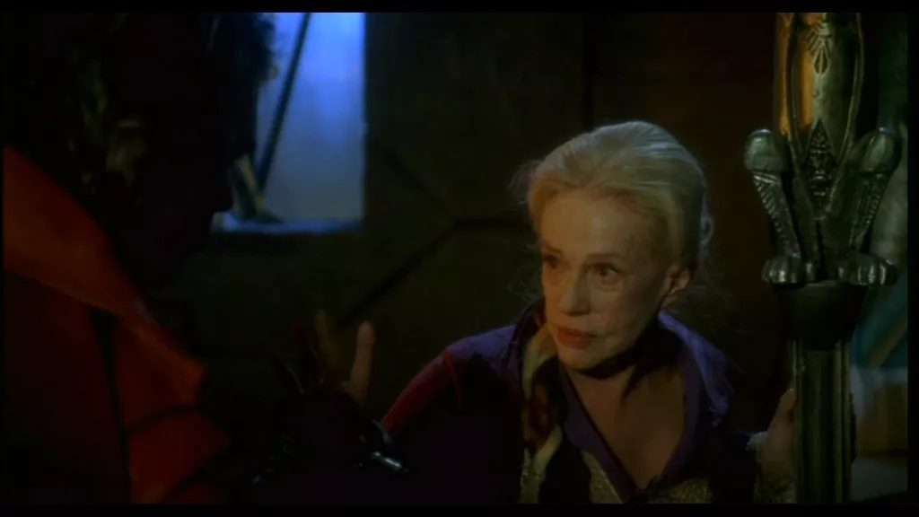 A CURSED MONARCHY Episode 1 - Still