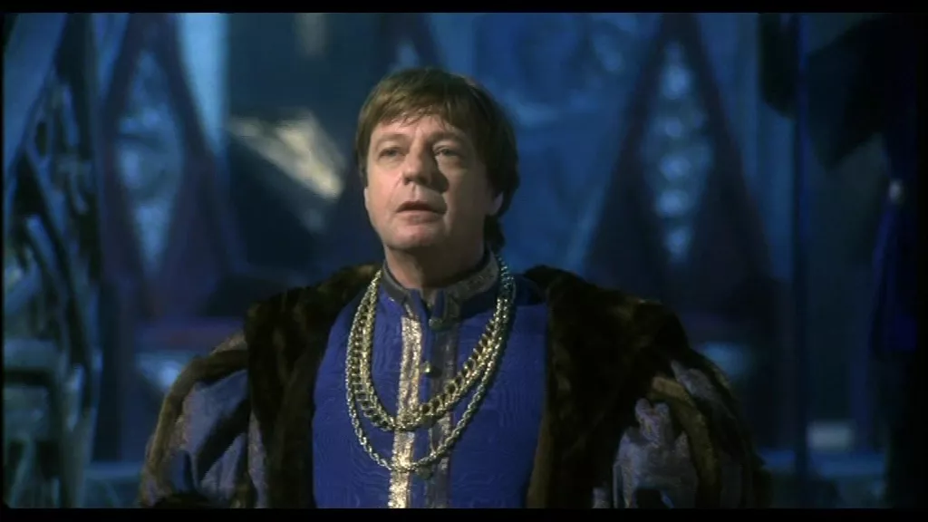 A CURSED MONARCHY Episode 2 - Still