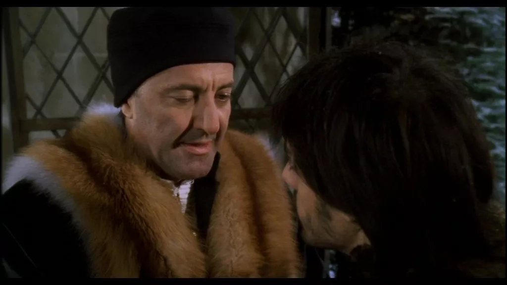 A CURSED MONARCHY Episode 2 - Still