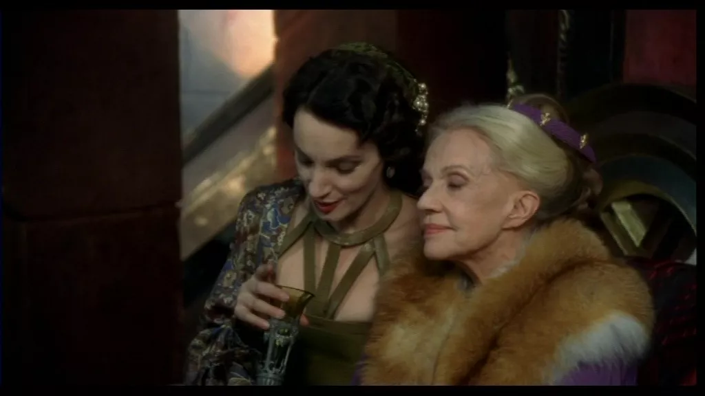 A CURSED MONARCHY Episode 3 - Still