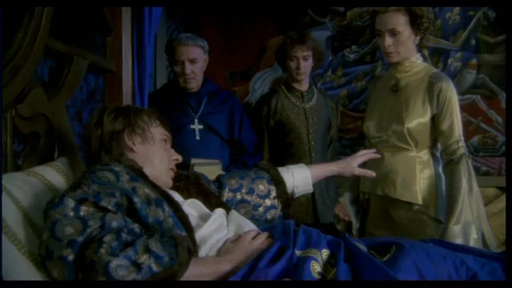 A CURSED MONARCHY Episode 3 - Still