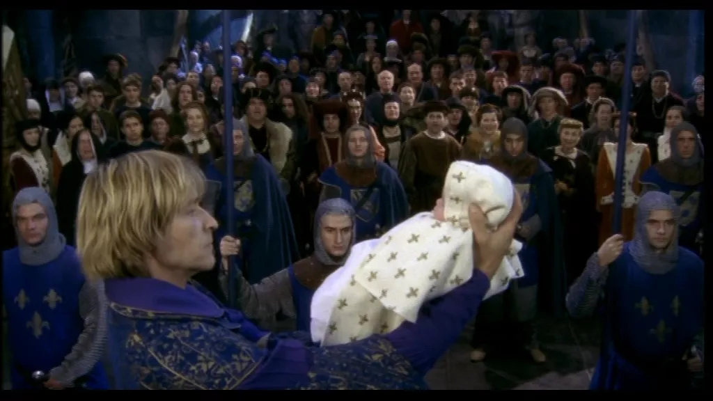 A CURSED MONARCHY Episode 4 - Still