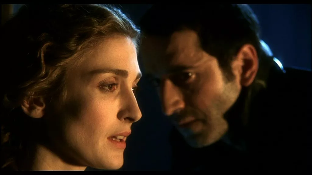 A CURSED MONARCHY Episode 5 - Still